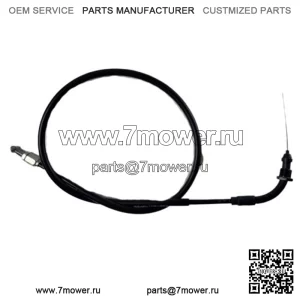 Honda MSX GROM 125 2017–2020 гг. OEM ТРОС ДРОССЕЛЬНОЙ ДРОССЕЛЬНОЙ ДРОССЕЛЬНОЙ ДРОССЕЛИ 'B', ДЕТАЛЬ № 17920-K26-B01