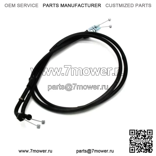 Трос дроссельной заслонки для Honda CM250 1982-1983 17910-KB4-000 17920-KB4-000