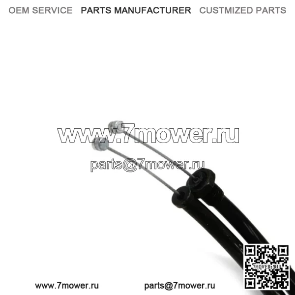 Трос дроссельной заслонки для Honda CM250 1982-1983 17910-KB4-000 17920-KB4-000 - Image 3