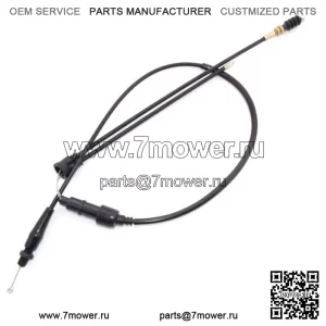 Газовая рампа №17910-GC5-000 для Honda MTX 80 C HD06 1982-1984 Трос дроссельной заслонки