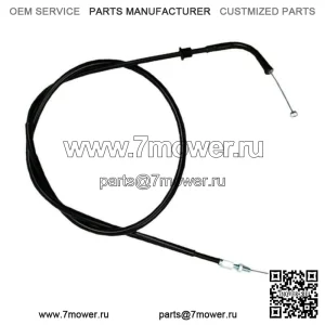 Трос дроссельной заслонки для некоторых моделей Honda CB650 750 900 17910-425-405 (Для: Honda)