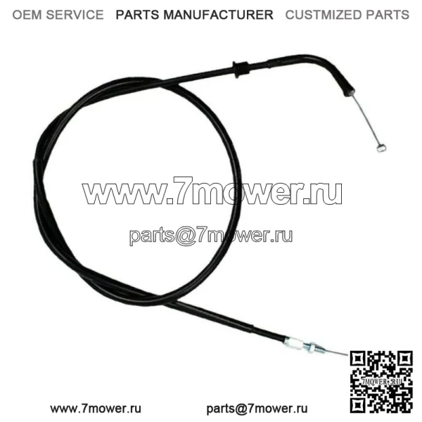 Трос дроссельной заслонки для некоторых моделей Honda CB650 750 900 17910-425-405 (Для: Honda)