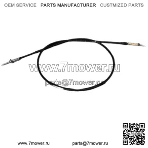 Трос дроссельной заслонки NOS HONDA (A) 17910-385-700 XL350 XL250S XL500S XR250 XR500 (Для: Honda)