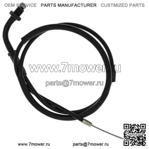 Трос дроссельной заслонки для мотоцикла Honda 1980-1985 XL80S 17910-195-000 (для: Honda)