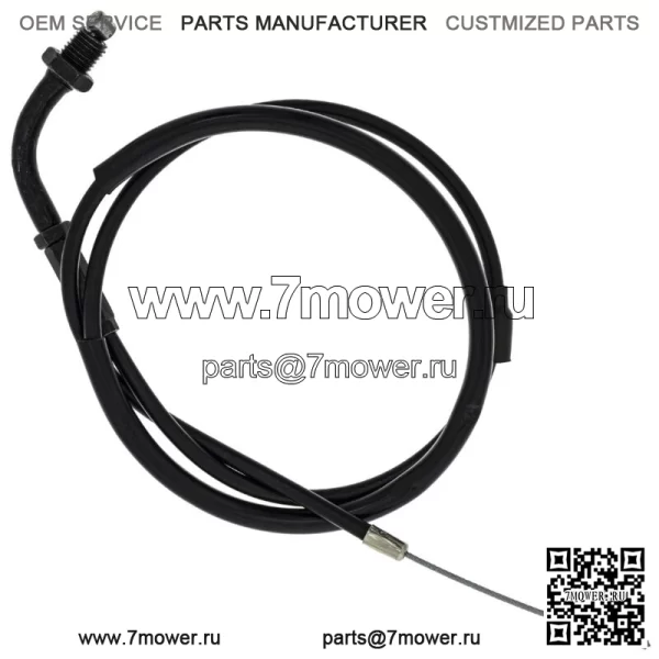 Трос дроссельной заслонки для мотоцикла Honda 1980-1985 XL80S 17910-195-000 (для: Honda)