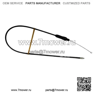 Honda Z 50 R Трос дроссельной заслонки, руль, новый оригинальный Original lNew 17910-165-950