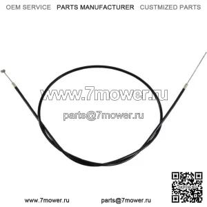 Трос дроссельной заслонки подходит для Honda PA50 Camino 79-82 17910-148-470