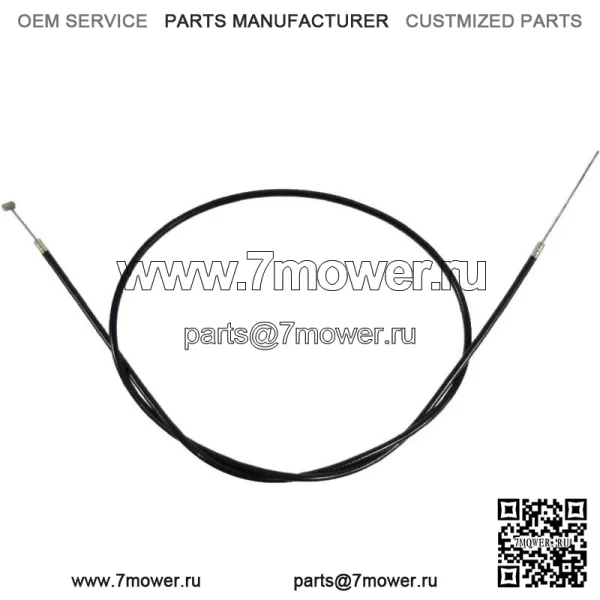 Трос дроссельной заслонки подходит для Honda PA50 Camino 79-82 17910-148-470