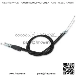 Трос дроссельной заслонки для гонок Honda 2003-17 CRF 230F CRF230F 0650-1187 (Для: Honda)