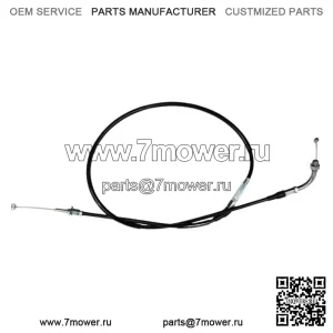 Трос дроссельной заслонки для Honda GL 1200 84-86 0650-0058 (Для: Honda)