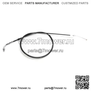 Трос дроссельной заслонки — 02-0597 (для: Honda)