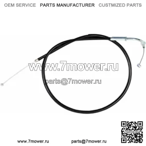 Трос дроссельной заслонки 02-0448 для Honda Super Hawk VTR1000F 98-02 H8 (для: Honda)