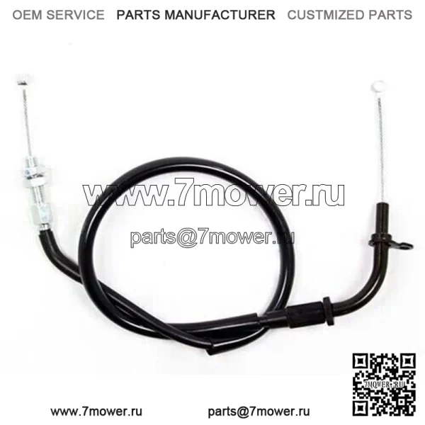 02-0239 OEM-запасной трос дроссельной заслонки Honda Goldwing GL1500 H1 (для: Honda)