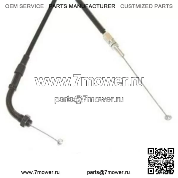 Honda CB550K CB550 K Трос дроссельной заслонки 77-78 02-0155 (Для: Honda)