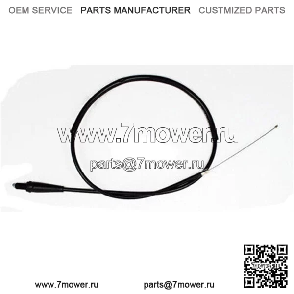 02-0151 Трос дроссельной заслонки для Honda (Для: Honda)