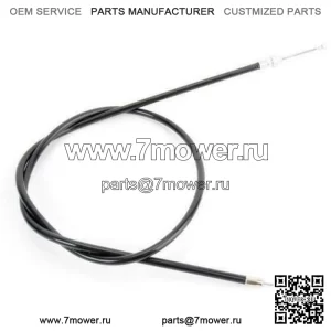 Honda CB750F CB750 Трос дроссельной заслонки, удлиненный +10 75-76 02-0122 (Для: Honda)