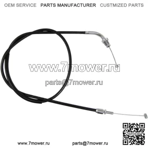 485799 Трос дроссельной заслонки "B" для Honda VT600 CN-CX Shadow 1992-1999 гг. (см. описание)