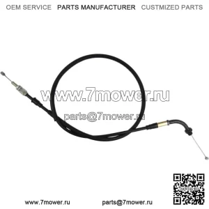 475851 Трос дроссельной заслонки A для Honda CB500, CB550, CB650, CB750 (SOHC)
