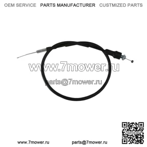 Трос дроссельной заслонки для Yamaha Grizzly 660 4x4 2002 2003 2004 2005 2006 2007 2008 (Для: Yamaha)