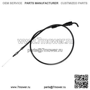 Трос дроссельной заслонки Yamaha YZ85 2002-2018, новая замена 05-0285 (для: Yamaha)
