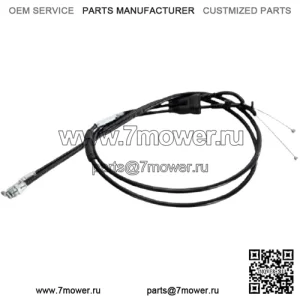Трос дроссельной заслонки Yamaha YZ250 F 06-13, WR250 F 06-13, WR450 F 07-11 (для: Yamaha)