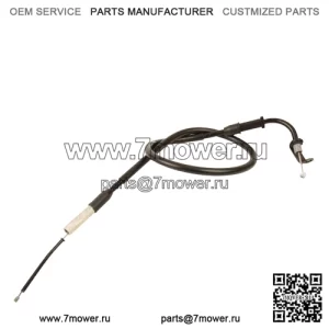 НОВЫЙ 2000–2007 YAMAHA TTR90 TT-R90 TTR 90 E OEM ТРОС ДРОССЕЛЬНОЙ ЗАСЛОНКИ 5HN-26311-00-00 (Для: Yamaha)