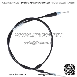 Трос дроссельной заслонки для Yamaha Bear Tracker 250 Wolverine 350 Big Bear 350 Kodiak 400 (для: Yamaha)