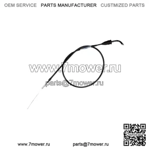 Трос дроссельной заслонки Yamaha YZ80 1993-2001 Замена (для: Yamaha)