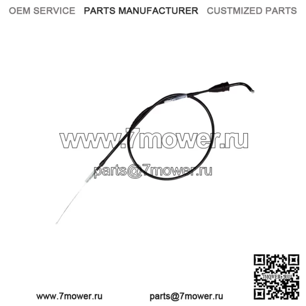 Трос дроссельной заслонки Yamaha YZ80 1993-2001 Замена (для: Yamaha)