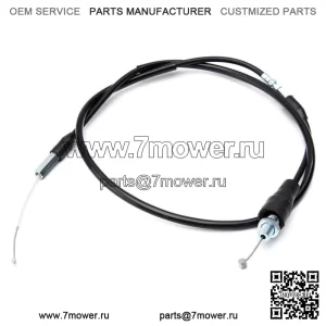 Трос дроссельной заслонки для Yamaha Bear Tracker 250 Wolverine 350 Kodiak 400 Big Bear 350