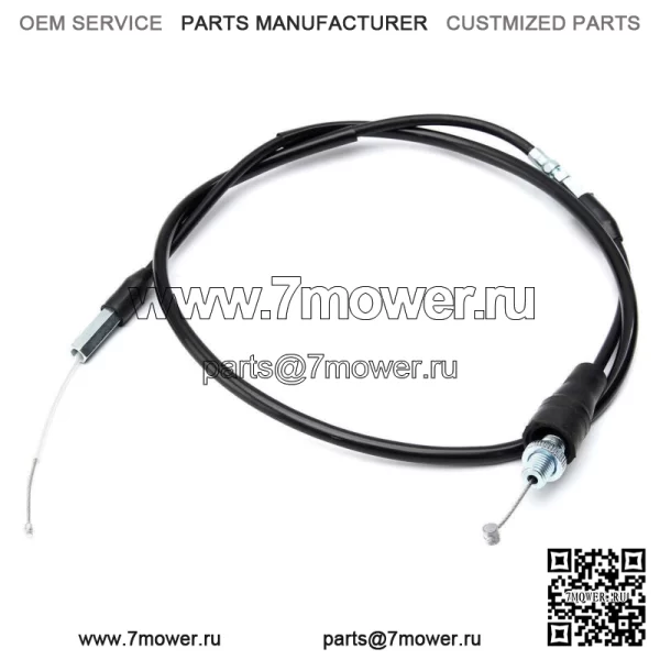Трос дроссельной заслонки для Yamaha Bear Tracker 250 Wolverine 350 Kodiak 400 Big Bear 350