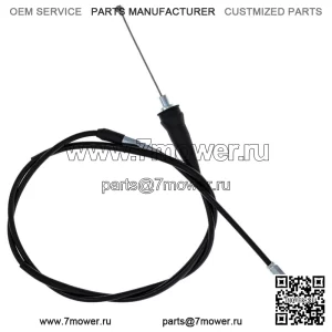 Трос дроссельной заслонки для Yamaha IT250 IT400 MX175 YZ250 YZ400 1W6-26311-01-00 (Для: Yamaha)