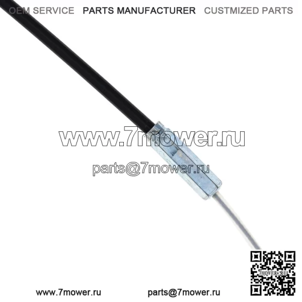 Трос дроссельной заслонки для Yamaha IT250 IT400 MX175 YZ250 YZ400 1W6-26311-01-00 (Для: Yamaha) - Image 3