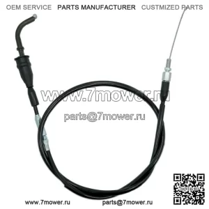 Трос дроссельной заслонки для Yamaha YZ85 YZ 85 YZ-85 2002-2013 (Для: Yamaha)