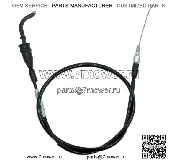 Трос дроссельной заслонки для Yamaha YZ85 YZ 85 YZ-85 2002-2013 (Для: Yamaha)