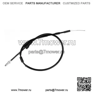 Трос дроссельной заслонки Yamaha Raptor 700 700R 2006-2024 Замена (для: Yamaha)