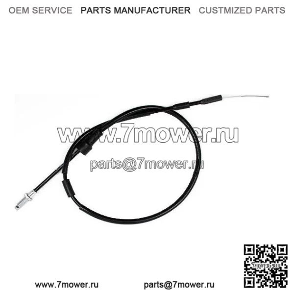 Трос дроссельной заслонки Yamaha Raptor 700 700R 2006-2024 Замена (для: Yamaha)