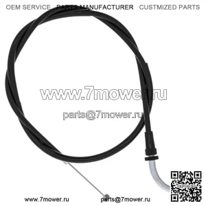 Трос дроссельной заслонки для мотоцикла Yamaha Seca 750 XJ750R 5G2-26311-00-00 (для: Yamaha)