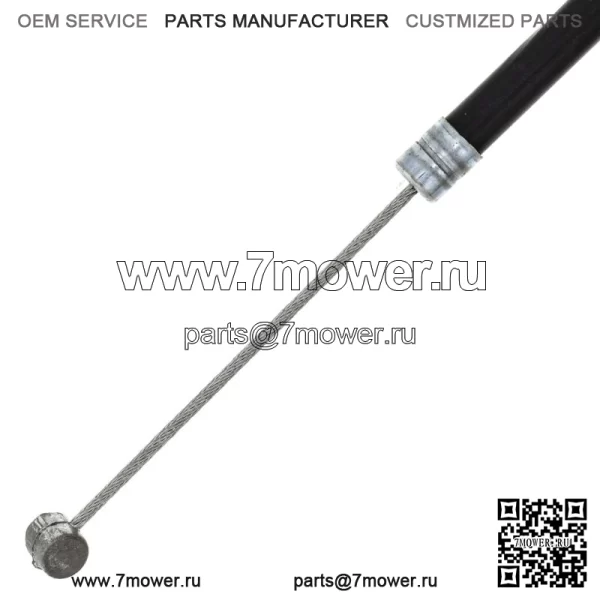 Трос дроссельной заслонки для мотоцикла Yamaha Seca 750 XJ750R 5G2-26311-00-00 (для: Yamaha) - Image 2