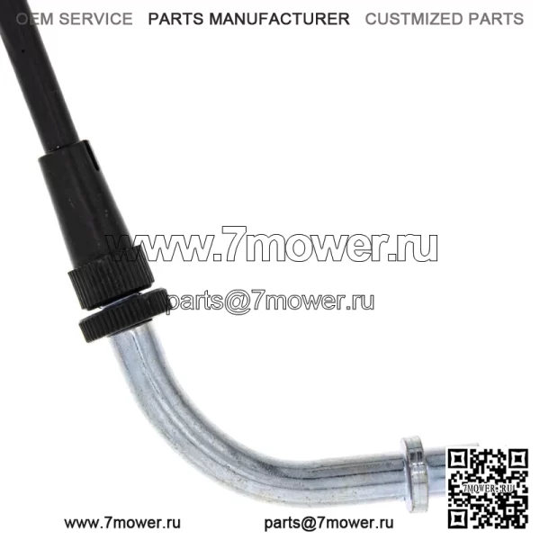 Трос дроссельной заслонки для мотоцикла Yamaha Seca 750 XJ750R 5G2-26311-00-00 (для: Yamaha) - Image 3