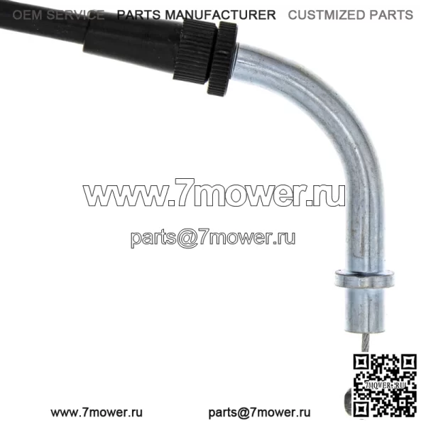 Трос дроссельной заслонки для Yamaha Virago 1100 750 XV1100 XV750 3CF-26311-00-00 (для: Yamaha) - Image 3