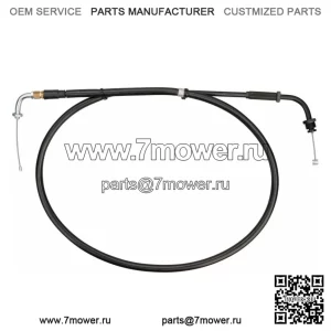 Трос дроссельной заслонки (открыватель) для карбюраторов Mikuni VM на Yamaha SR 500 5-167 (для: Yamaha)