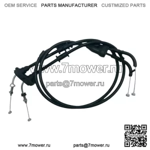 НОВЫЙ 2018–2022 YAMAHA YZ450F YZ 450F FX WR450F OEM ПРАВЫЙ ТРОС ДРОССЕЛЬНОЙ ЗАСЛОНКИ В СБОРЕ (Для: Yamaha)