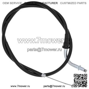 Трос дроссельной заслонки для Yamaha 1986-1990 Radian 600 YX600 33M-26311-09-00 (Для: Yamaha)