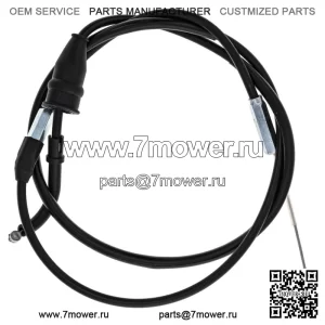 Трос дроссельной заслонки для мотоцикла Yamaha YZ490 YZ250 YZ465 23X-26311-01-00 (для: Yamaha)
