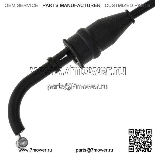 Трос дроссельной заслонки для мотоцикла Yamaha YZ490 YZ250 YZ465 23X-26311-01-00 (для: Yamaha) - Image 2