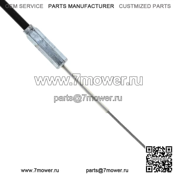 Трос дроссельной заслонки для мотоцикла Yamaha YZ490 YZ250 YZ465 23X-26311-01-00 (для: Yamaha) - Image 3