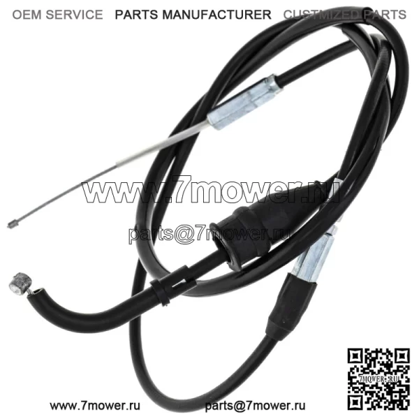 Трос дроссельной заслонки для мотоцикла Yamaha YZ490 YZ250 YZ465 23X-26311-01-00 (для: Yamaha) - Image 4