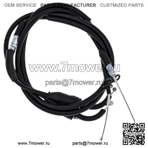 Трос дроссельной заслонки Push Pull для Yamaha TTR125L TTR125LE 1B2-26302-00-00 (для: Yamaha)
