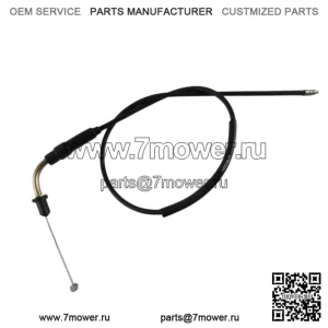 Новый трос дроссельной заслонки для Yamaha T50 T80 Townmate T 50 80 Ref 22F-26311-02